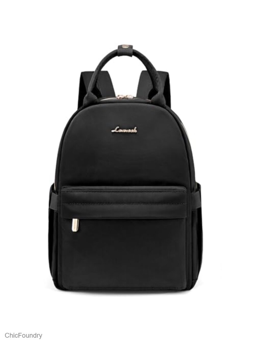 Mini Backpack Purse for Women Nylon Lightweight Daypack Travel Work